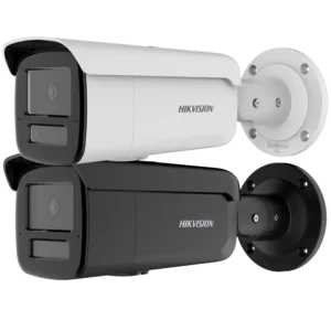 DS-2CD2T43G2-2LI(2U)/4LI(2U) - Hikvision 4 MP Acusense Smart Hybrid Light Fixed Bullet Network Camera