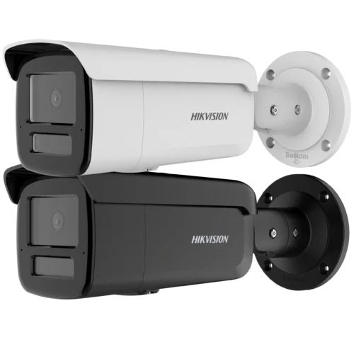 DS-2CD2T43G2-2LI(2U)/4LI(2U) - Hikvision 4 MP Acusense Smart Hybrid Light Fixed Bullet Network Camera