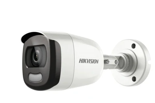 DS-2CE10DFT-F28 - Hikvision 2 MP ColorVu Fixed Mini Bullet Camera