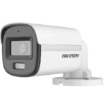 DS-2CE10KF0T-PFS - Hikvision 3K ColorVu Audio Fixed Mini Bullet Camera