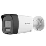 DS-2CE16D0T-LPTS - Hikvision 2MP Two Way Audio Fixed Mini Bullet Camera