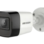DS-2CE16H0T-ITF - Hikvision 5 MP Fixed Mini Bullet Camera