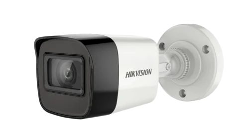 DS-2CE16H0T-ITF - Hikvision 5 MP Fixed Mini Bullet Camera