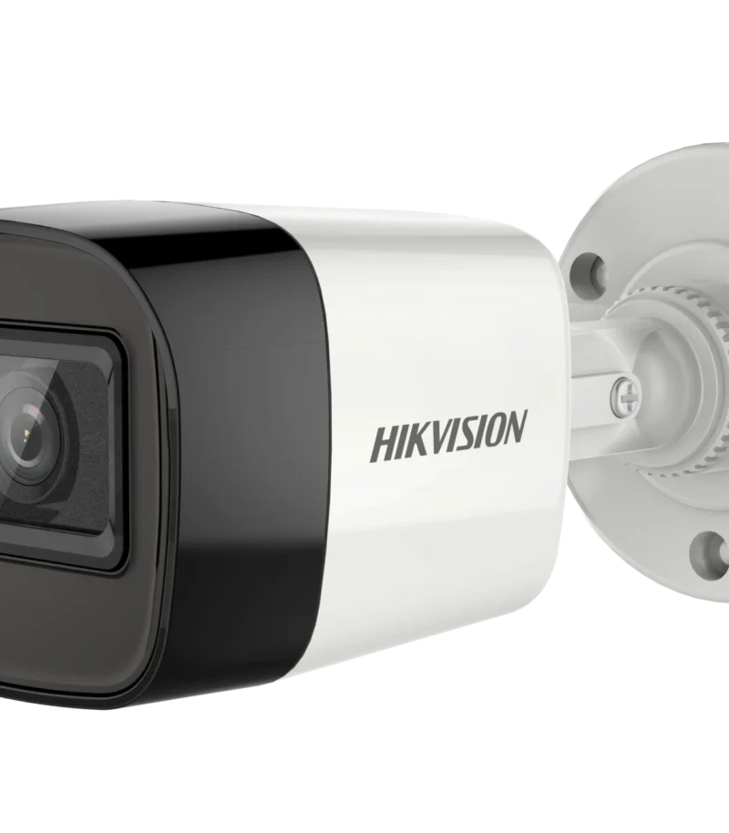 DS-2CE16H0T-ITF - Hikvision 5 MP Fixed Mini Bullet Camera