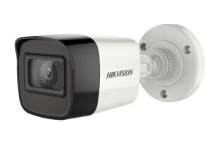DS-2CE16U1T-ITPF - Hikvision 4K Fixed Mini Bullet Camera