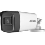 DS-2CE17H0T-IT1F(C) - Hikvision 5 MP Fixed Bullet Camera