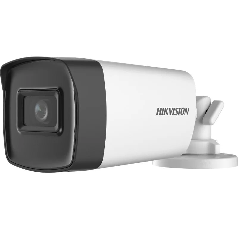 DS-2CE17H0T-IT1F(C) - Hikvision 5 MP Fixed Bullet Camera