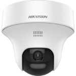 DS-2CE70D0T-PTLTS - 2MP Two Way Audio Fixed PT Camera - Hikvision