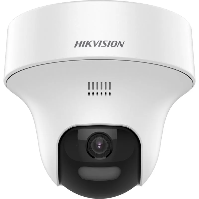 DS-2CE70D0T-PTLTS - 2MP Two Way Audio Fixed PT Camera - Hikvision
