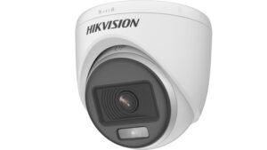 DS-2CE70DF0T-PF - 2 MP ColorVu Indoor Fixed Turret Camera - Hikvision