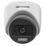 DS-2CE70KF0T-LPFS - 3K ColorVu Smart hybrid light Indoor Fixed Turret Camera
