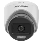 DS-2CE70KF0T-LPFS - 3K ColorVu Smart hybrid light Indoor Fixed Turret Camera