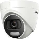 DS-2CE72HFT-F28 - 5 MP ColorVu Fixed Turret Camera