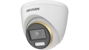DS-2CE72UF3T-E - 4K ColorVu PoC Fixed Turret Camera