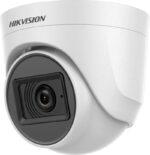 DS-2CE76H0T-ITPFS -  5 MP Audio Indoor Fixed Turret Camera
