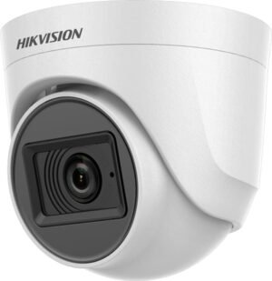 DS-2CE76H0T-ITPFS -  5 MP Audio Indoor Fixed Turret Camera