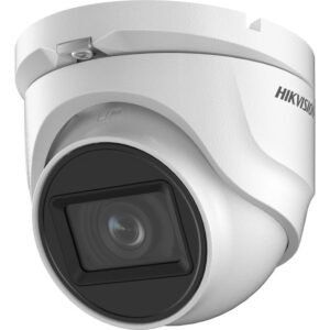 DS-2CE76U1T-ITMF - 4K Fixed Turret Camera