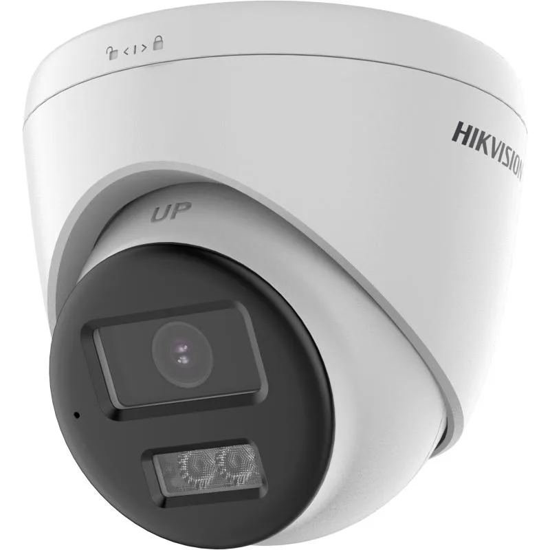 DS-2CE78D0T-LTS - 2MP Two Way Audio Fixed Turret Camera - Image 3