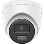 DS-2CE78D0T-LTS - 2MP Two Way Audio Fixed Turret Camera