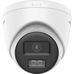 DS-2CE78D0T-LTS - 2MP Two Way Audio Fixed Turret Camera