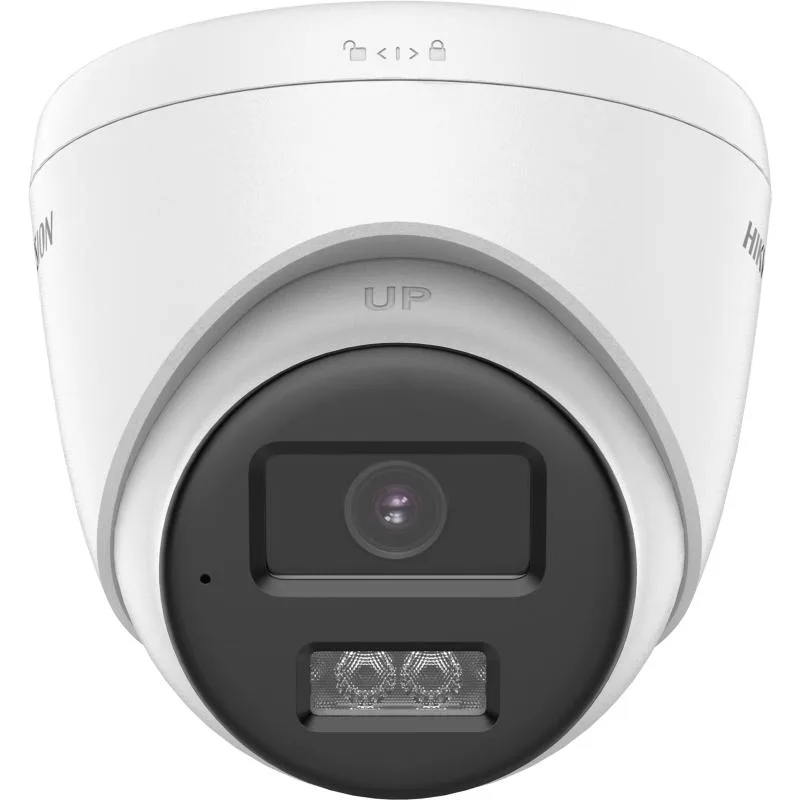 DS-2CE78D0T-LTS - 2MP Two Way Audio Fixed Turret Camera