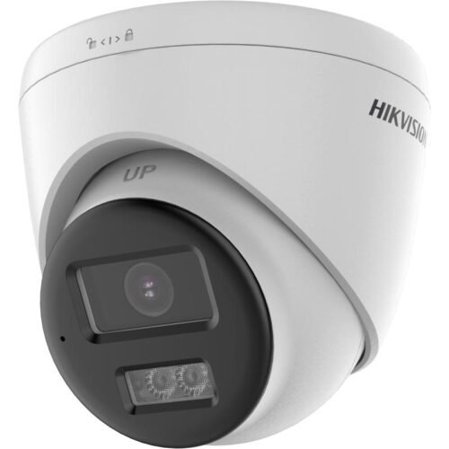 DS-2CE78D0T-LXTS - 2MP Two Way Audio & Siren Fixed Turret Camera - Image 3