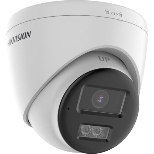 DS-2CE78D0T-LXTS - 2MP Two Way Audio & Siren Fixed Turret Camera - Image 2