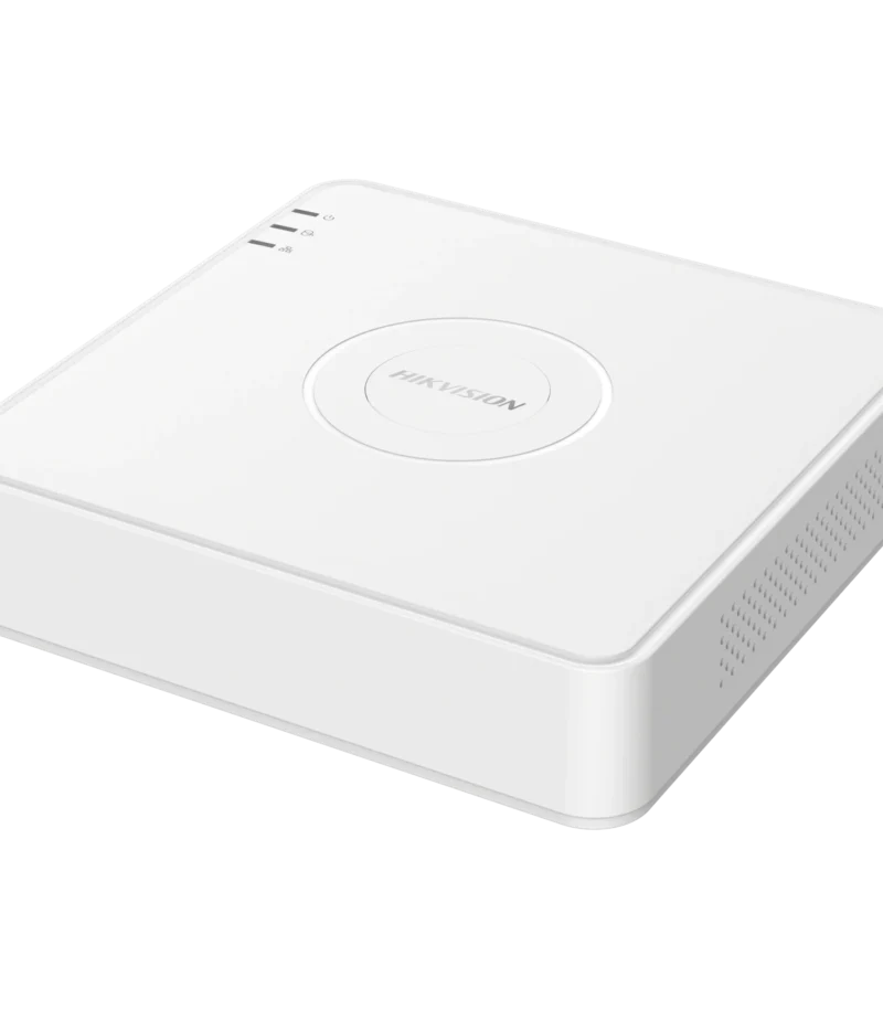 DS-7104HGHI-K1 - 4-ch 1080p Lite Mini 1U H.265 DVR