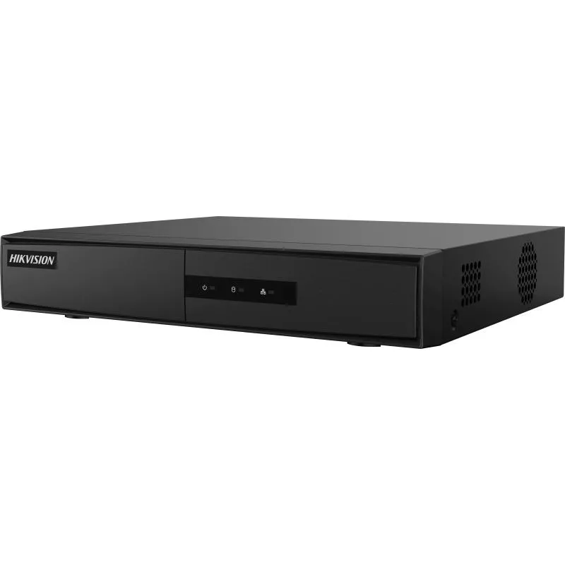 DS-7108NI-Q1/8P/M - 8-ch Mini 1U 8 PoE NVR