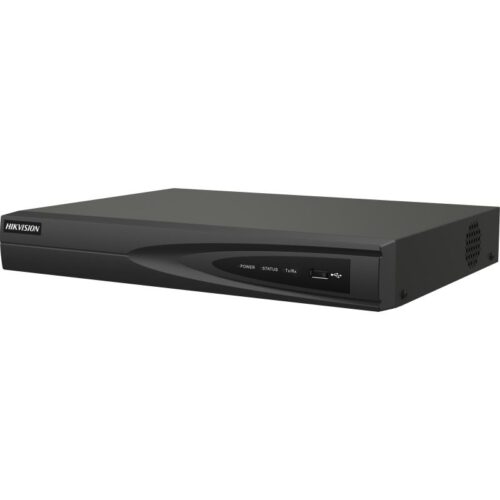 DS-7608NI-Q1/8P - 8-ch 1U 8 PoE 4K NVR