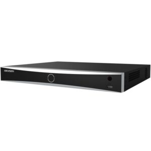 DS-7608NXI-K2/8P - 8-ch PoE 1U K Series AcuSense 4K NVR