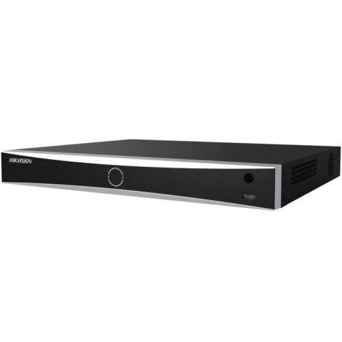 DS-7608NXI-K2/8P - 8-ch PoE 1U K Series AcuSense 4K NVR