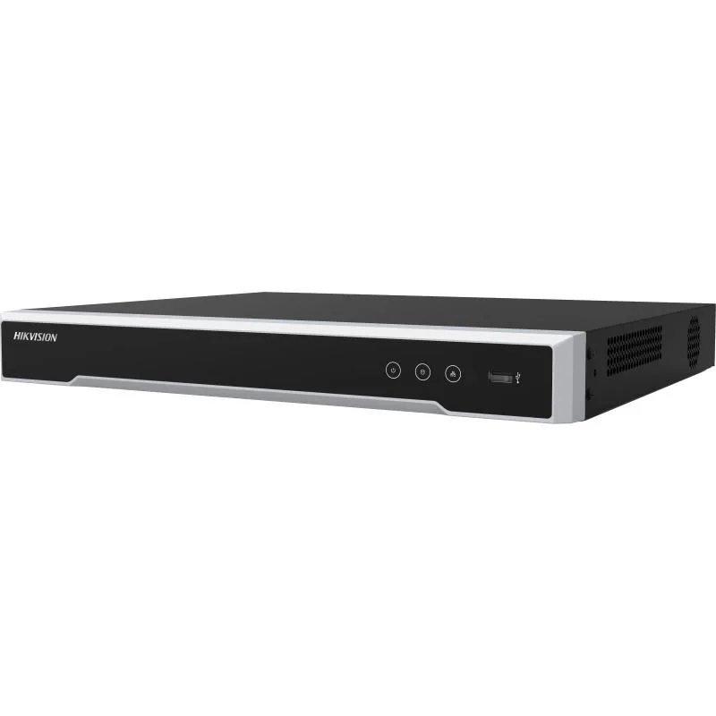 DS-7616NI-Q2/16P - 16-ch 1U 16 PoE 4K NVR
