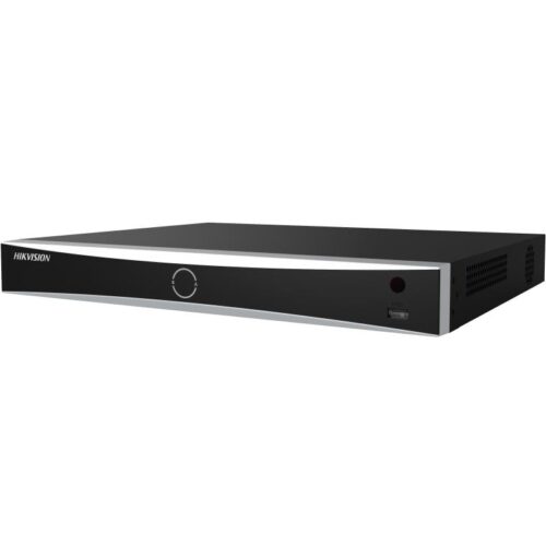 DS-7616NXI-K2/16P - 16-ch PoE 1U K Series AcuSense 4K NVR