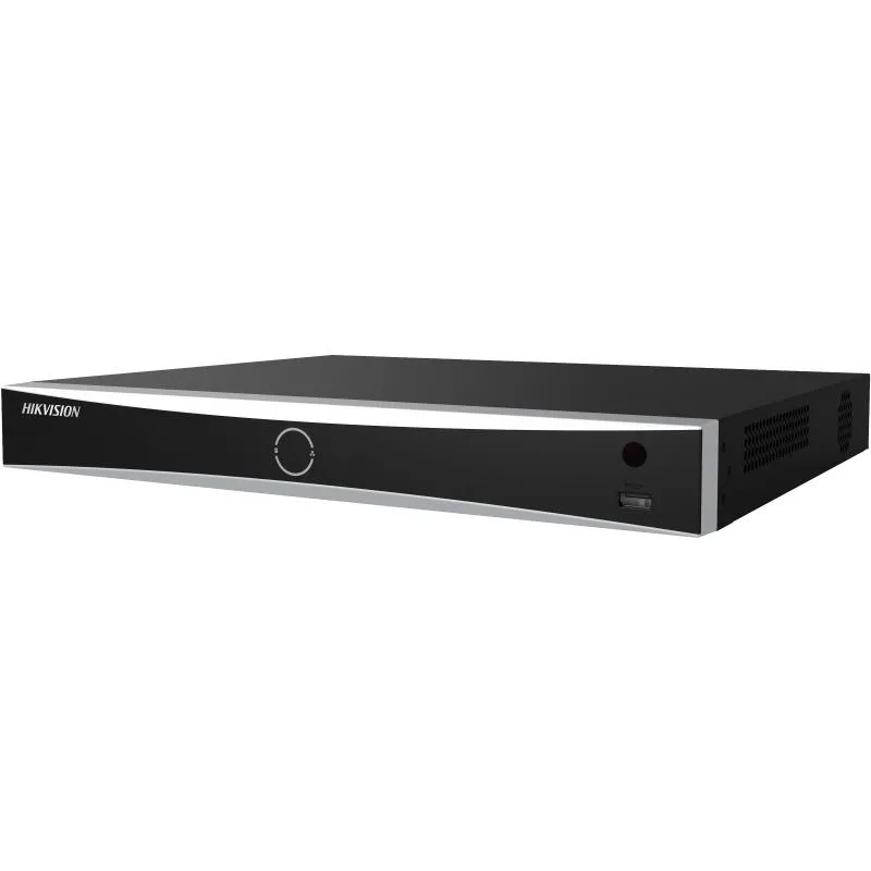 DS-7616NXI-K2/16P - 16-ch PoE 1U K Series AcuSense 4K NVR
