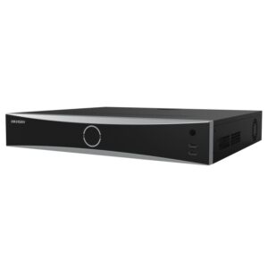 DS-7732NXI-K4 - 32-ch 1.5U K Series AcuSense 4K NVR
