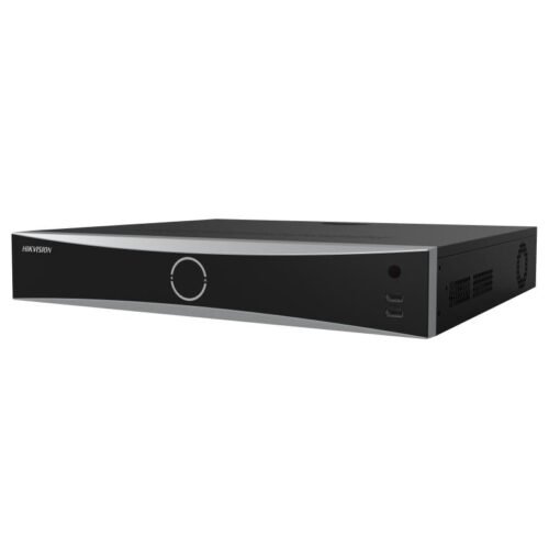 DS-7732NXI-K4 - 32-ch 1.5U K Series AcuSense 4K NVR