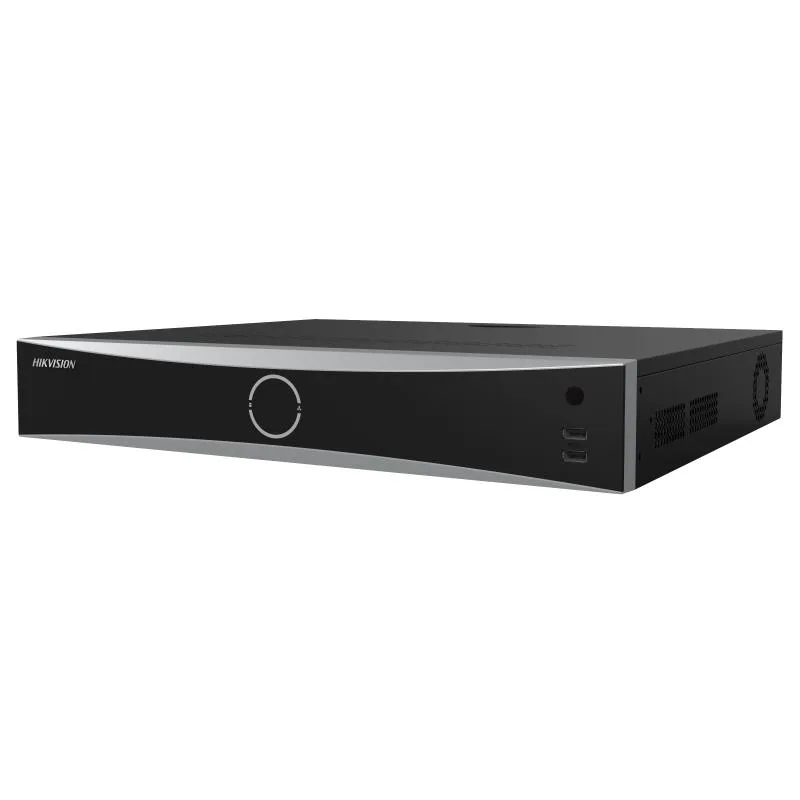 DS-7732NXI-K4 - 32-ch 1.5U K Series AcuSense 4K NVR
