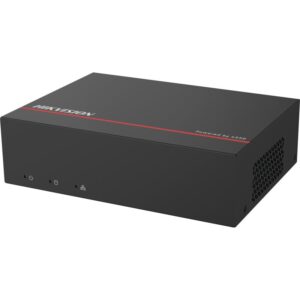 DS-E04HGHI-XE - 4-ch 1080p Lite 1U H.265 eSSD DVR