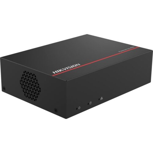 DS-E04HGHI-XE - 4-ch 1080p Lite 1U H.265 eSSD DVR - Image 3