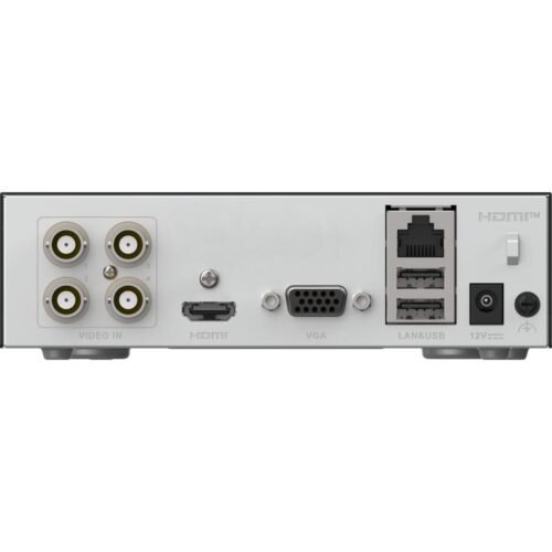 DS-E04HGHI-XE - 4-ch 1080p Lite 1U H.265 eSSD DVR - Image 2