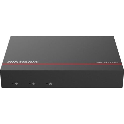 DS-E04NI-Q1/4P - SSD NVR