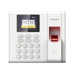 DS-K1A8503MF - K1A8503 Value Series Fingerprint Time Attendance Terminal