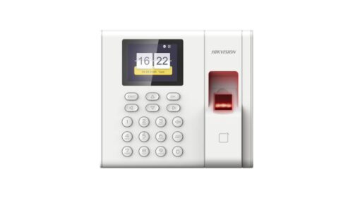 DS-K1A8503MF - K1A8503 Value Series Fingerprint Time Attendance Terminal