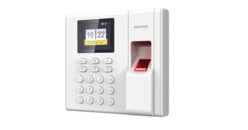 DS-K1A8503MF - K1A8503 Value Series Fingerprint Time Attendance Terminal - Image 2