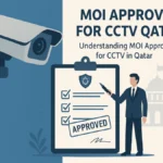 MOI Approval for CCTV Qatar