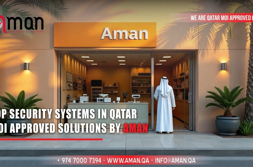 Security Systems in Qatar