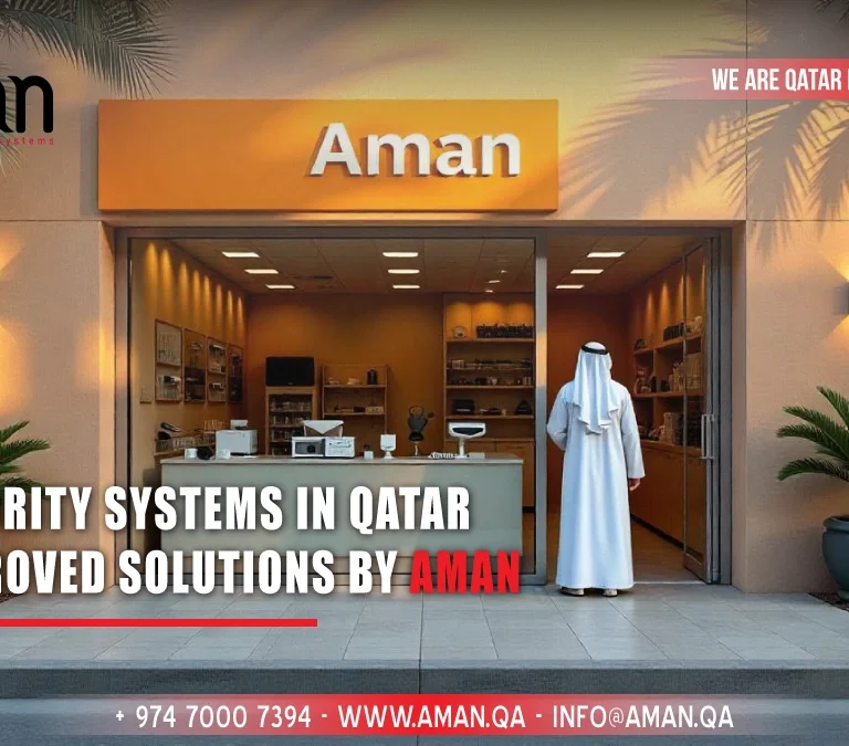 Security Systems in Qatar – Everything You Need to Know (2025 Guide)