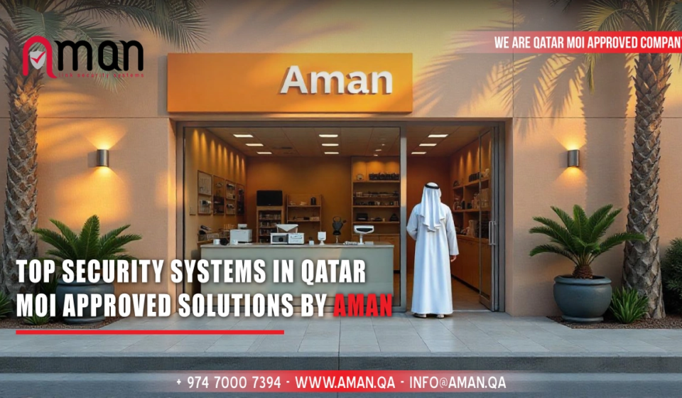Security Systems in Qatar