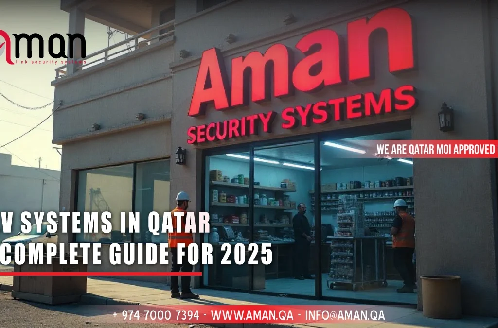 ELV Systems in Qatar